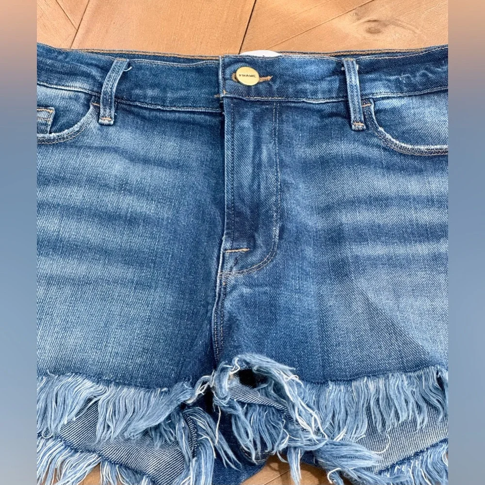 Frame Denim used great